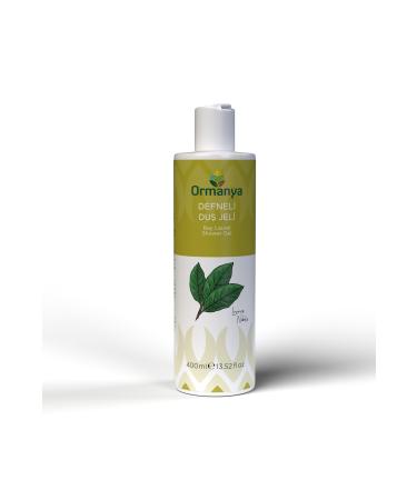 ORMANYA LAUREL SHOWER GEL - 400 ML