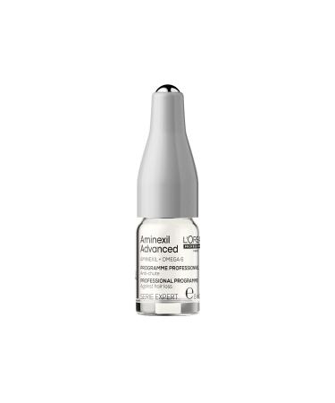 L'oreal Professionnel Serie Expert Aminexil Advanced Effective Treatment Against Hair Loss 10x6ml - Buy Online on GoSupps.com