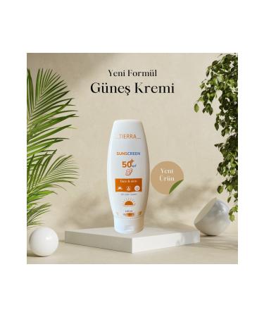 Tierra SUNSCREEN