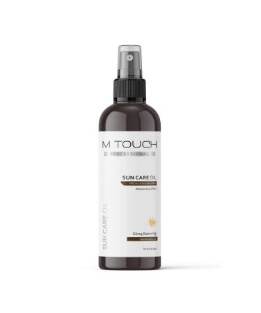 mtouch M TOUCH SUN CARE OIL -200 ML - 0 spf sun care oil