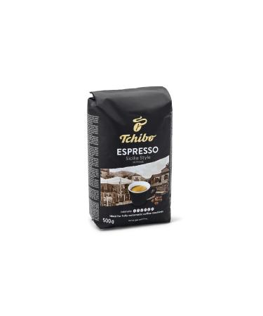 Tchibo Espresso Sicilia Ground Coffee 250 Gr. - Buy Online on GoSupps.com