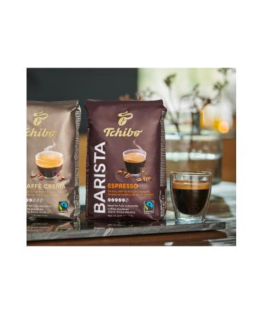 Tchibo Barista Espresso Bean Coffee 500 g - Buy Online on GoSupps.com