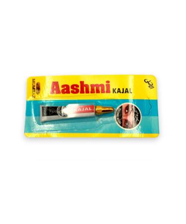 My Real Mumtaz Aashmi Cream Eyeliner Kajal Black - Buy Online on GoSupps.com