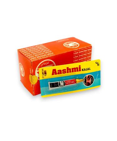 My Real Mumtaz Aashmi Cream Eyeliner Kajal Black - Buy Online on GoSupps.com
