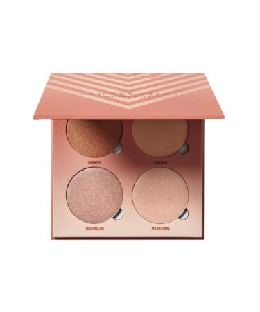 Anastasia Beverly Hills Anastasia Beverly Hills Sun Dipped Glow Kit - Illuminator Palette
