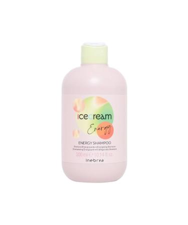 Inebrya Ice cream Inebrya Energy Revitalizing-Purifying Shampoo for Fine Hair 300 ml 10.14 fl oz CYT89794645232329