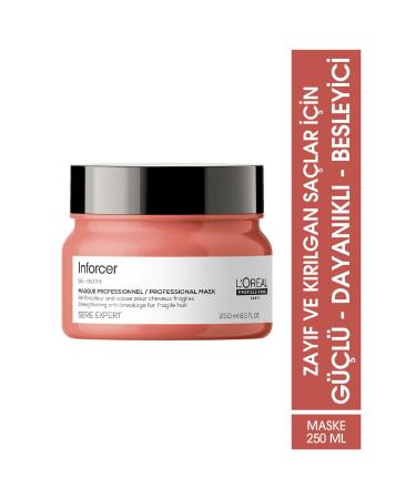 L'oreal Professionnel Loreal Professionnel Serie Expert Inforcer Mask 250 ML