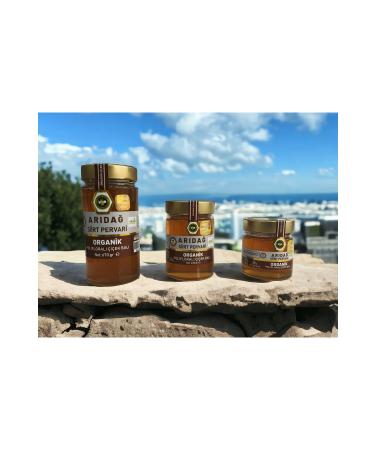 Ar da ARIDA S RT PERVARI ORGANIC POLYFLORAL FLOWER HONEY 280 gr - Buy Online on GoSupps.com