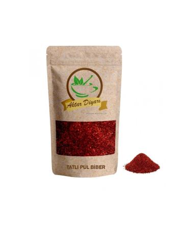 Aktar Diyar Sweet Red Pepper 1 Kg