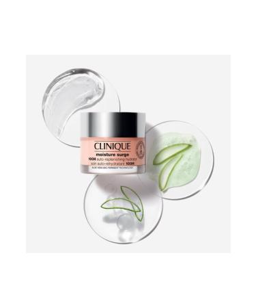 Clinique Moisture Surge - 100H Auto-Replenishing Refreshing Moisturizer 50ML - Buy Online on GoSupps.com