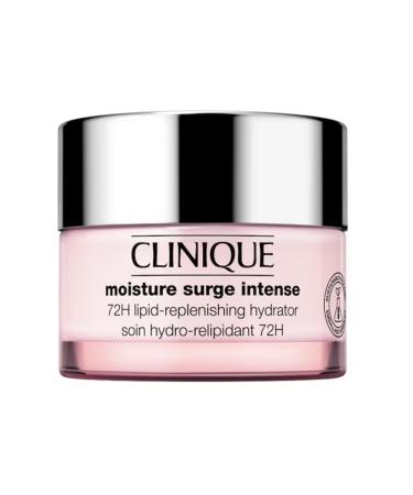 Clinique Moisture Surge Intense - Revitalizing and Nourishing 72H Moisturizing Face Cream 50ml