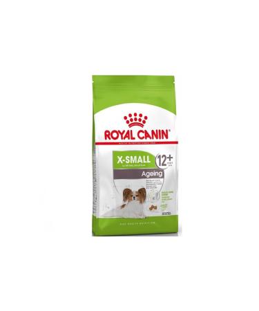 Royal Canin X-small Aging Dry Food for Mini Breed Senior Dogs Over 12 Years Old 1.5 Kg