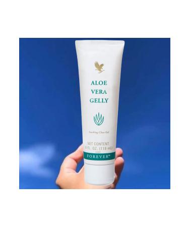 Forever Living Aloe Vera Jelly Forever Aloe Vera Gelly - Buy Online on GoSupps.com