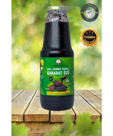 BIZIMHEKIM Mulberry Extract with Large Grains 1400gr Natural Preservative-Free Additive-Free