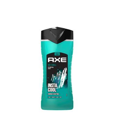 Axe Ice Chill Insta Cool Shower Gel 400Ml