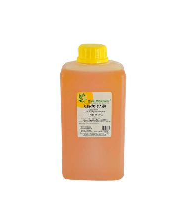 Lucest Thyme Oil (Dilute) Pet Can 1000 Gr New