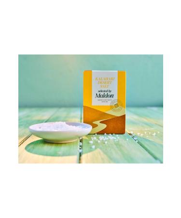 Maldon Kalahari Desert Salt Kalahari Desert Salt 250 G - Buy Online on GoSupps.com