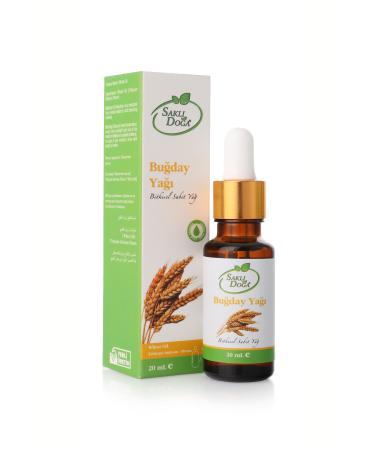 HIDDEN NATURE Premium 0 Pure and Natural Wheat Oil 20ml