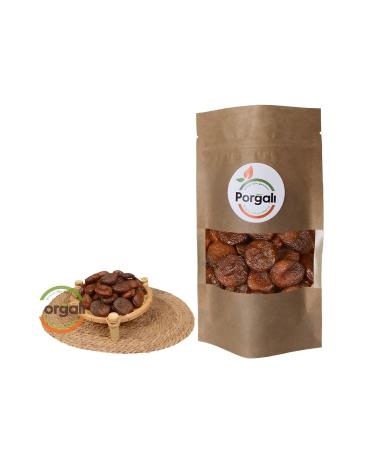 Porgali Jumbo Sun Dried Apricots 250 gr