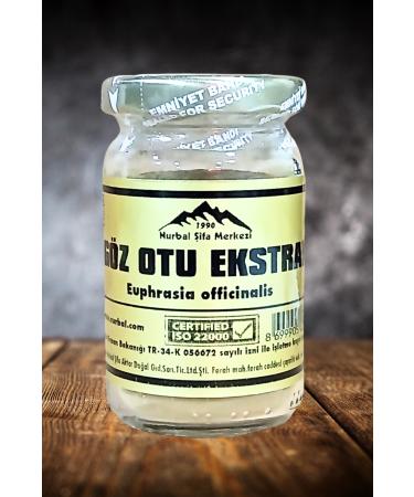 Nurbal Healing Center Eye Herb Powder Extract 50 G - Buy Online on GoSupps.com