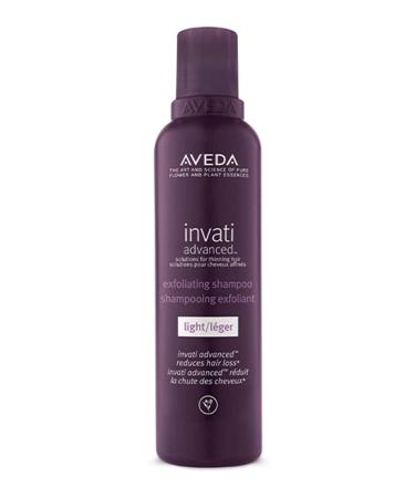 Aveda invati hair bath for hair loss and renewal 200 ml