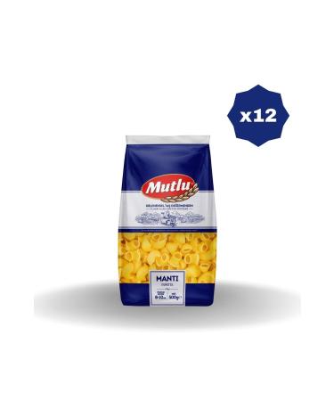 Happy Ravioli Pasta 500 GR X 12 PIECES