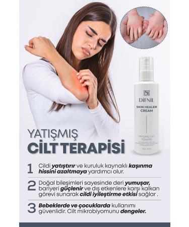 DIFNIL Skin Healer Cream - Buy Online on GoSupps.com