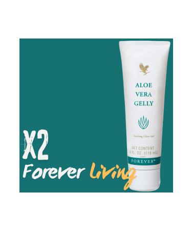 Forever Aloe Vera Jelly Forever Aloe Vera Gelly - 2 Pieces