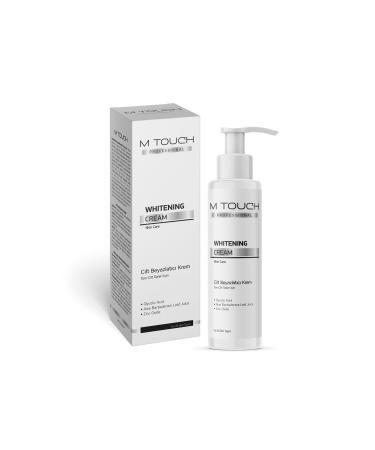 mtouch M TOUCH WHITENING CREAM SKIN WHITENING CREAM 100 GR