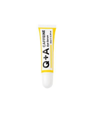 Q + A Brightening Eye Serum for Mature Skin 15 ml