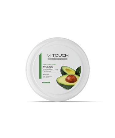 mtouch M TOUCH AVOCADO INTENSIVE MOISTURIZING CARE CREAM 175 GR (AVOCADO INTENSIVE CARE CREAM)