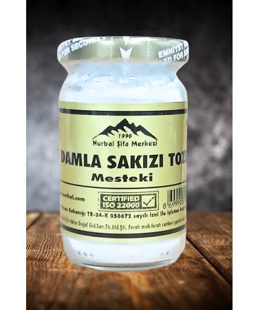 Nurbal Healing Center Mastic Gum Powder 50 gr - Buy Online on GoSupps.com