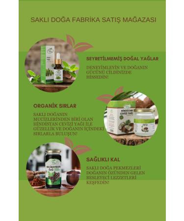 HIDDEN NATURE 0 Pure and Natural Castor Oil 50ml - Buy Online on GoSupps.com