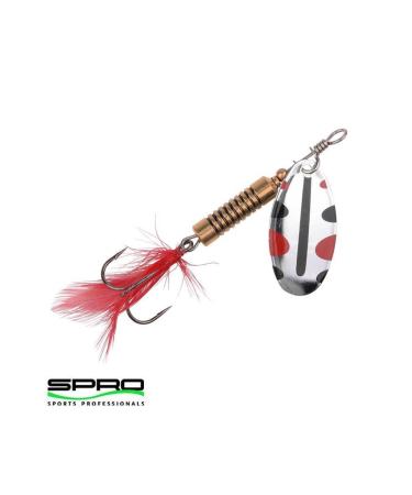 SPINNER Silver 5G #3 1/1