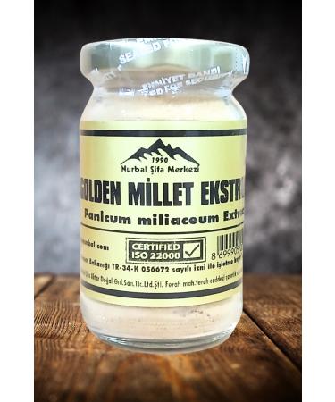 Nurbal Healing Center Golden Millet Extract 50 gr