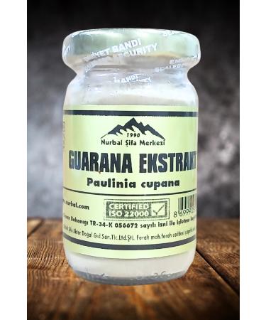 Nurbal Healing Center Guarana Powder Extract 50 gr