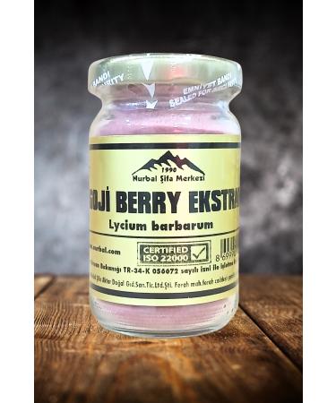 Nurbal Healing Center Goji Berry Extract 50 gr