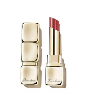 Guerlain KissKiss Shine Bloom - Natural Ingredient Shiny Finish Moisturizing Lipstick