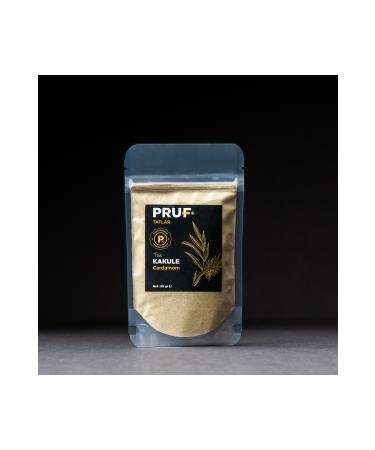 PRUF Cardamom Powder Eco Pack 50 gr.