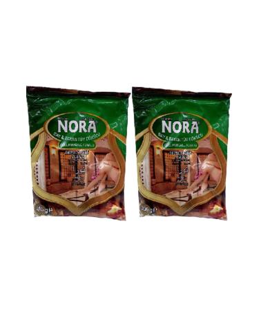 Nora Hair Removal Bath Herb 2 Pieces