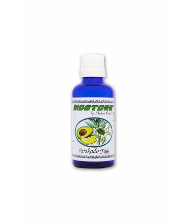 Biostore Pure Avocado Oil 50 ml