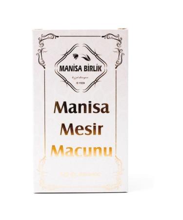 MANISA BIRLIK Mesir Paste 420 Gr