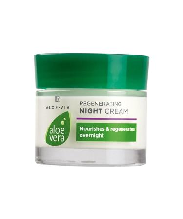 LR Aloe Vera Multiactive Nourishing Night Cream 50 Ml Ty20675101