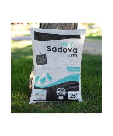SADOVA FEED Sadova Ornamental Chick Feed (Starter) - 101