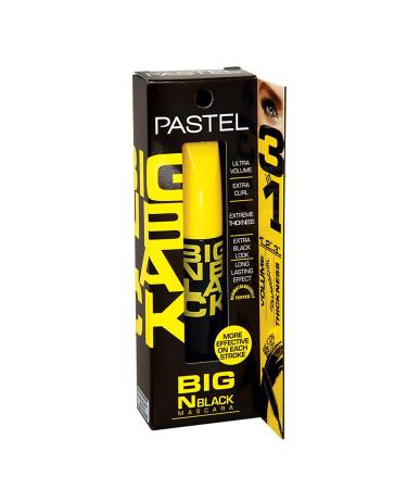 Pastel Big N Black Mascara - Buy Online on GoSupps.com