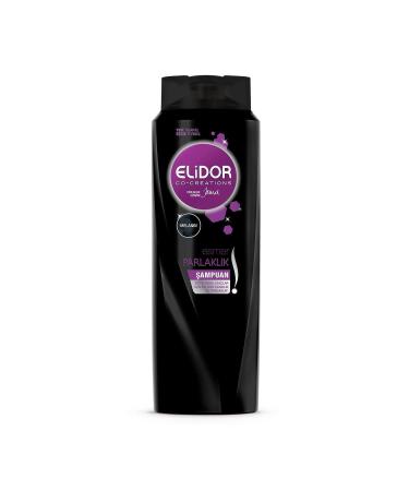 Elidor Brunette Shine Shampoo 500 ml