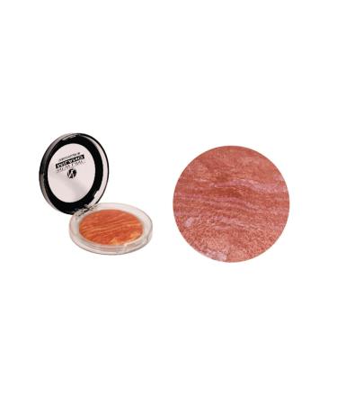 New Line Milano Terracotta Blush On Blush Powder 18 No:4