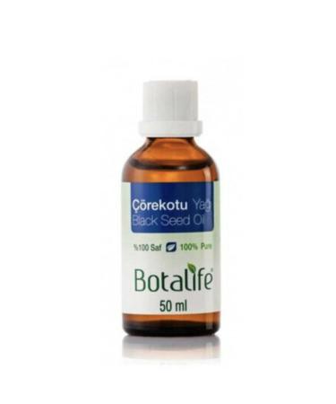 Botalife Black Cumin Oil (Cold Pressed) 0 Pure 50 Ml.