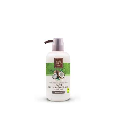 Ey p Sabri Tuncer Natural Coconut 600ml Shower Gel Pet Bottle