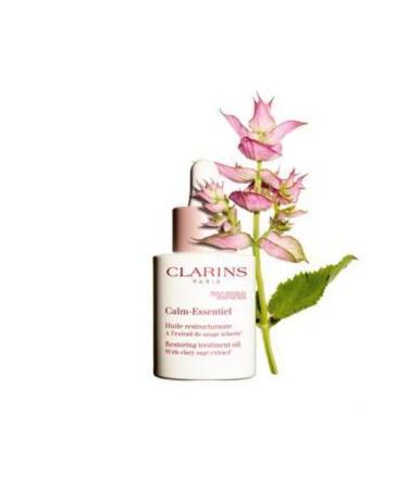 Clarins Calm-essentiel Restoring Treatment Oil 30 Ml Care Oil - Buy Online on GoSupps.com